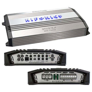 Hifonics amplifier BRX6164