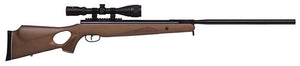 Benjamin Trail .22 NP XL Magnum (Wood)Nitro Piston Powered Break Barrel Air Rifle with 3-9x40 Scope