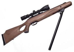 Benjamin Trail NP .177 XL Magnum (Wood)Nitro Piston Powered Break Barrel Air Rifle with 3-9x40 Scope