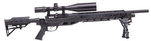 Benjamin Armada PreCharged Pneumatic Powered MultiShot Bolt Action Air Rifle