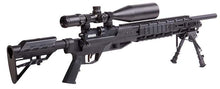Benjamin Armada PreCharged Pneumatic Powered MultiShot Bolt Action Air Rifle