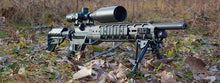 Benjamin Armada PreCharged Pneumatic Powered MultiShot Bolt Action Air Rifle