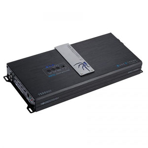 SoundStream Bass Xtreme 7500W Max Monoblock Class D Amplifier w/ Built-in BX Digital Bass Processor