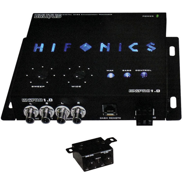 Hifonics Digital Bass Enhancement Processor