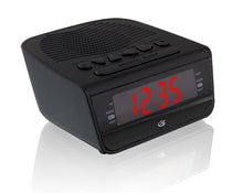 Gpx Digital AmFm Clock Radio