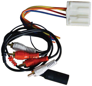 PAC Dual function interface for select Mitsubishi Vehicles