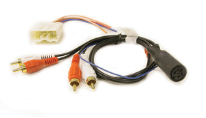 PAC Dual function interface for select Mitsubishi Vehicles