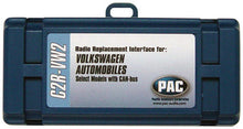 PAC Replacement Interface for select Volkswagon Vehicles