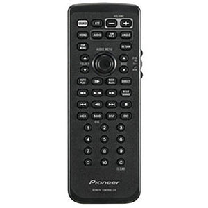REMOTE CONTROL PIONEER FOR AVHP4900DVD AND AVICD3