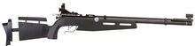 Crosman Challenger (Black) pre-charged pneumatic  Powered Three Position Competition Pellet Rifle