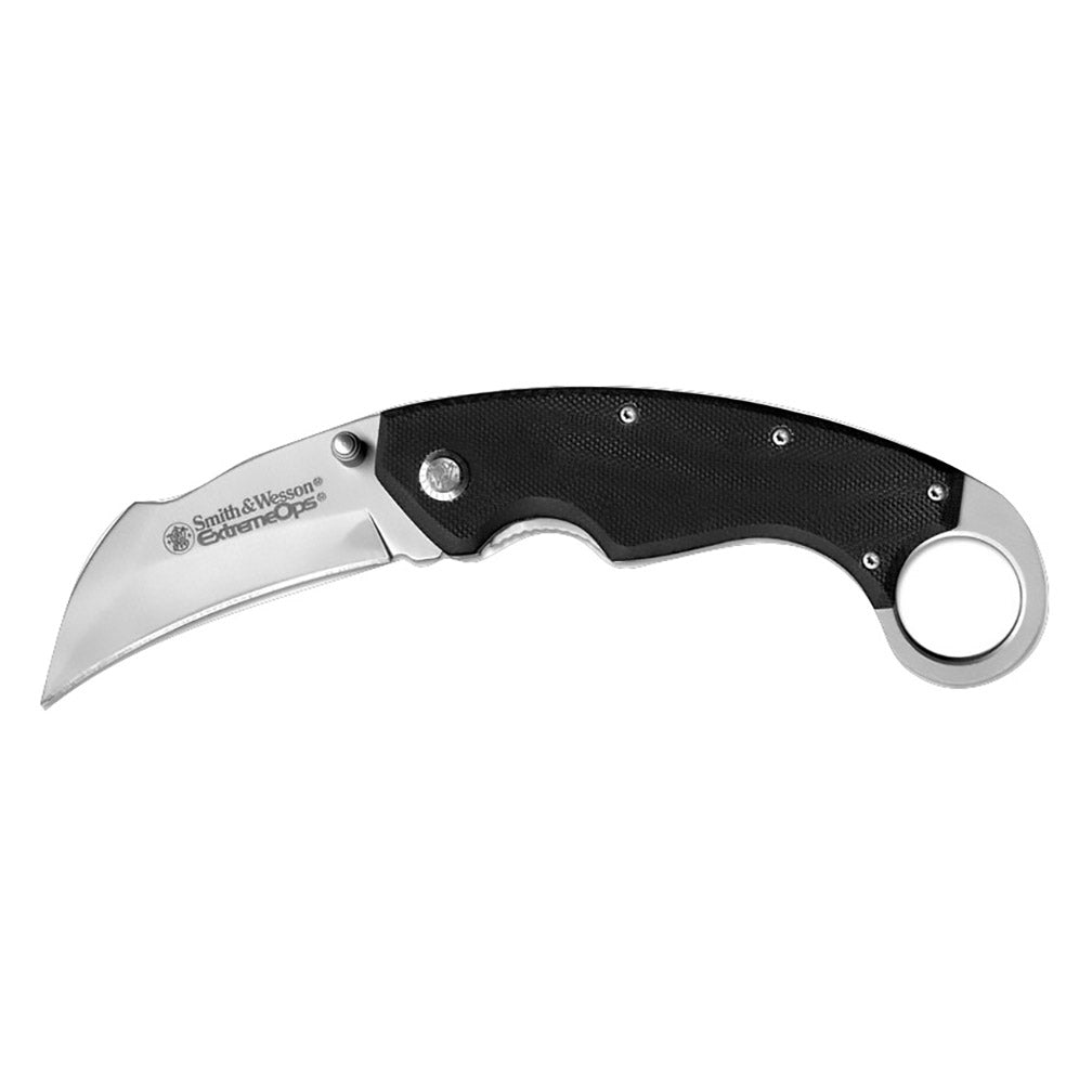 S&W CK33 Extreme Ops Karambit 3
