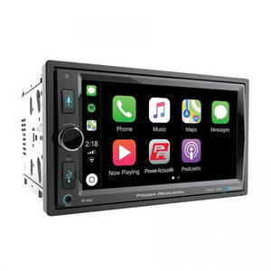 Power Acoustik D.Din 6.5" Multimedia Receiver With Apple Car Play
