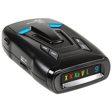 Whistler Bilingual Laser Radar Detector (ENG/SPANISH)