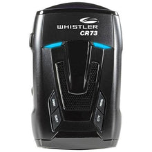 Whistler Bilingual Laser Radar Detector (ENG/SPANISH)