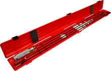 MTM Gun Cleaning Rod Case Red