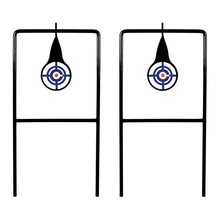CROSMAN Dual Target Pack 2 Pack of All Metal Spinning Targets