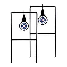 CROSMAN Dual Target Pack 2 Pack of All Metal Spinning Targets