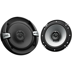 JVC DR Series 6.5" 2-Way Coaxial 300W Max Power Car Speakers