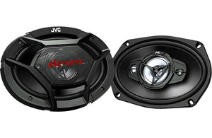 JVC 6X9" 4-Way Speaker DRVN Series