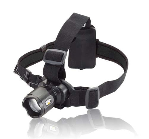 EZ RED CAT 250 LUMEN FOCUS BEAM HEADLAMP