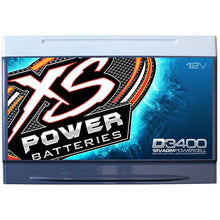 XS POWER 2500/4000W 12V BCI GROUP 34 AGM BATTERY 1000AH