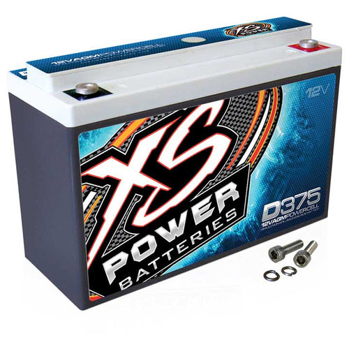 XS POWER 600W 12V AGM BATTERY 800A MAX AMPS
