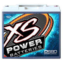 XS POWER 1000W 12V AGM BATTERY 1000A MAX AMPS