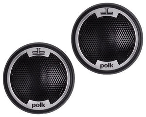 Polk 1" Tweeters (Sold as pair) 180W Max