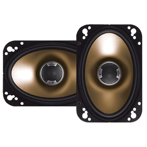 Polk Audio 4X6" Coaxial Speaker 240W Max