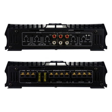 American Bass  4 Channel Class A/B Ampilfier 600 watts max