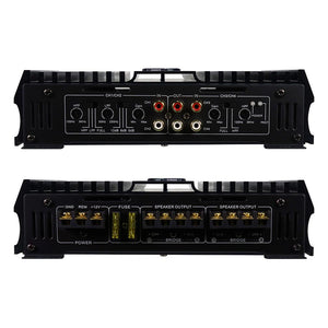 American Bass  4 Channel Class A/B Ampilfier 600 watts max