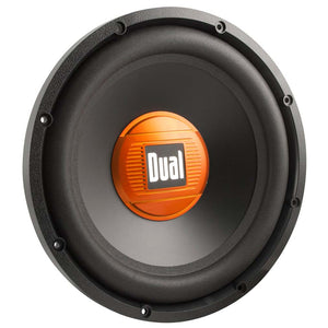 Dual 12" Woofer 875W Max