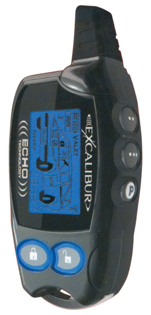 Omega Two Way remote upgrade multi car operation remote start timer