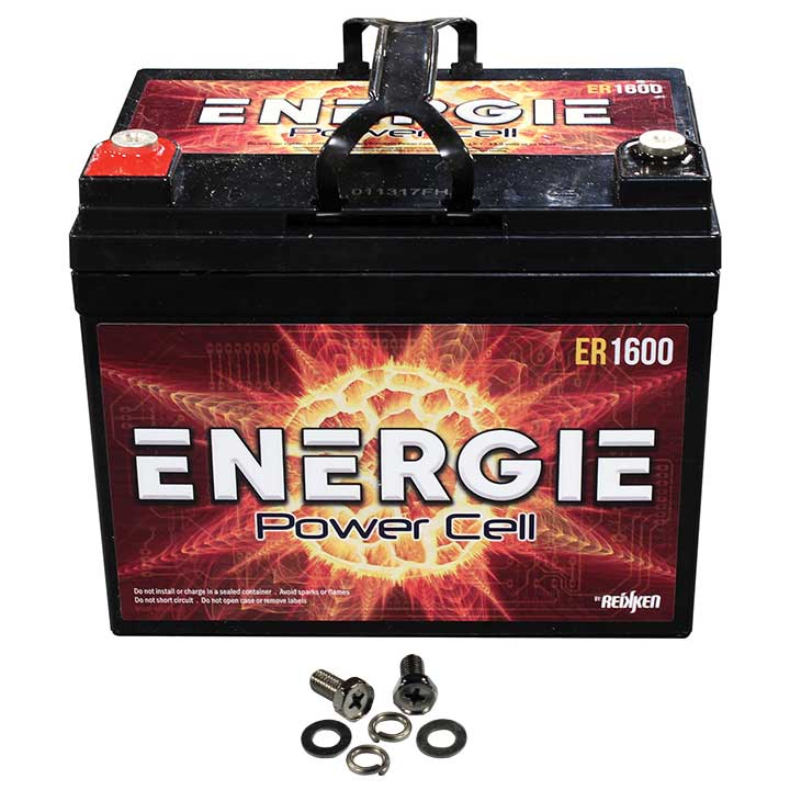 Energie 1600 Watt 12 volt Power Cell