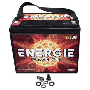 Energie 3600 Watt 12 volt Power Cell