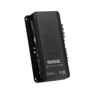Soundstorm Small 2CH Amplifier 200W Max