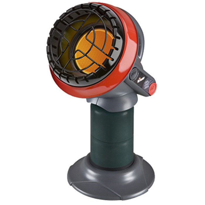 Mr. Heater MH4B Little Buddy 3800-BTU Indoor Safe Propane Heater Medium