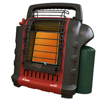Mr Heater Portable Buddy Heater 4000 and 9000 BTU Hr Standard