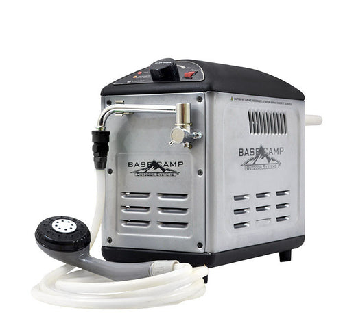 Base Camp BOSS-XW18  Battery Operated Shower System