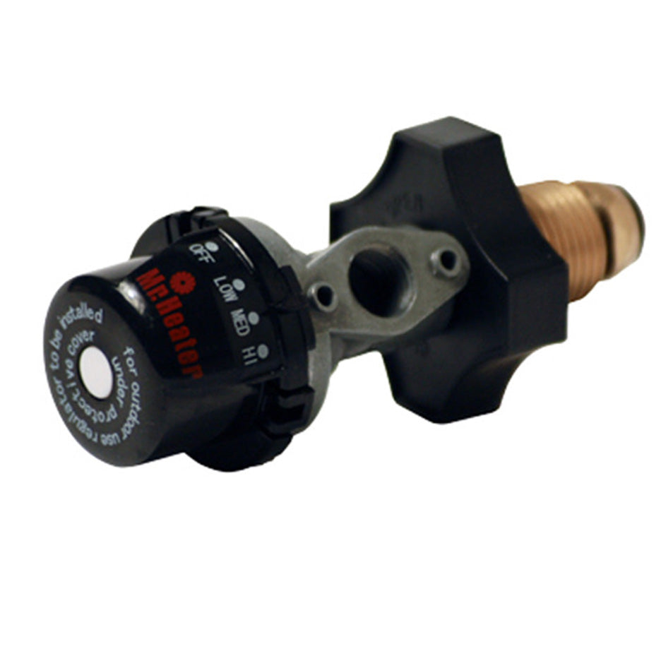Mr Heater Regulator for SunRite Tank Top Heaters ( MH15T MH30T MH45T SRC15T & SRC30T ser