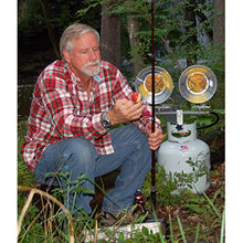 Mr Heater Double Tank Top 10000 - 30000 BTU Liquid Propane Heater