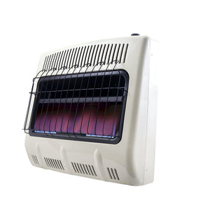 Mr Heater Blue Flame 30000 BTU Liquid Propane Vent Free heater