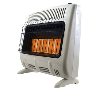 Mr Heater Vent-Free 30K BTU Radiant Natural Gas Heater