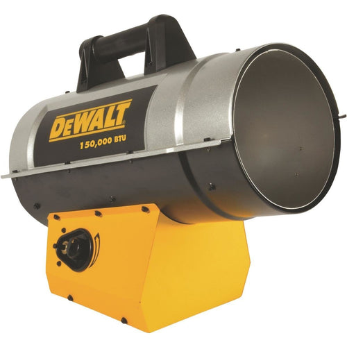 Mr Heater DeWALT 110K-150K BTU Forced Air Propane Heater (DXH150FAV)