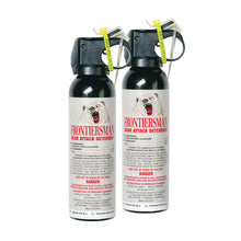 Frontiersman Bear Spray Combo Pack - Pack of 2 7.9 oz Canisters