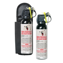 Frontiersman 2 - 7.9 oz Combo Packs with 2 Holsters
