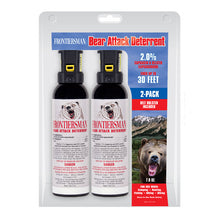 Frontiersman 2 - 7.9 oz Combo Packs with 2 Holsters