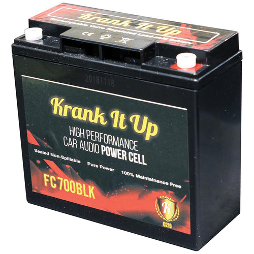 KRANK IT UP POWER CELL 700 WATTS