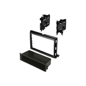 American International 2004-2015 Ford/Lincoln/Mazda/Mercury Single ISO w/Pocket or Double Din