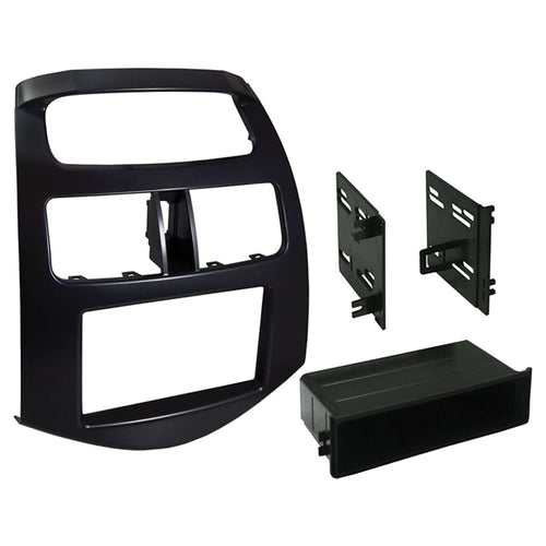 AI Mounting kit 2013-2016 Chevrolet Spark Single & Double Din